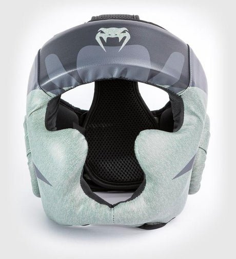 Casco da boxe Venum Stone – Verde minerale – Caschi da boxe