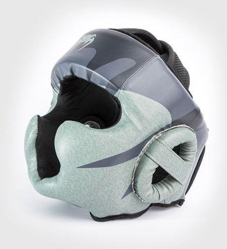 Casco da boxe Venum Stone – Verde minerale – Caschi da boxe