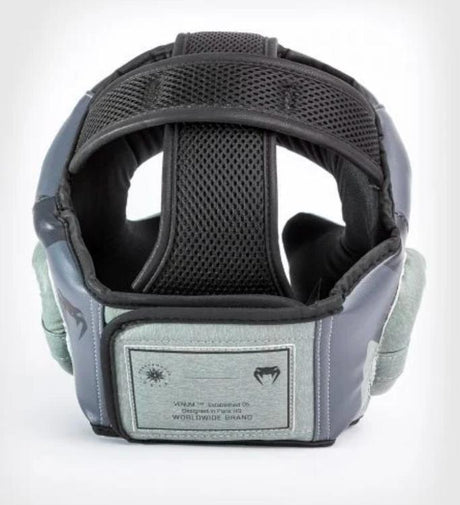 Casco da boxe Venum Stone – Verde minerale – Caschi da boxe