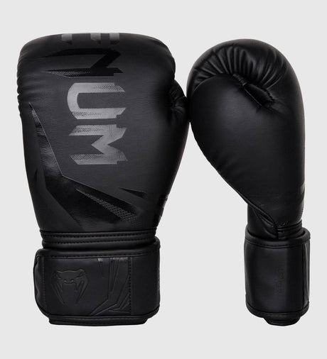 Gants de boxe Venum Challenger 3.0 – Noir