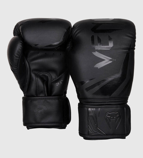 Gants de boxe Venum Challenger 3.0 – Noir