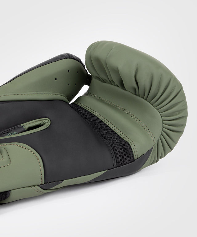 Venum Boksehandsker Challenger 4.0 - Khaki Grøn/Sort - Boksehandsker