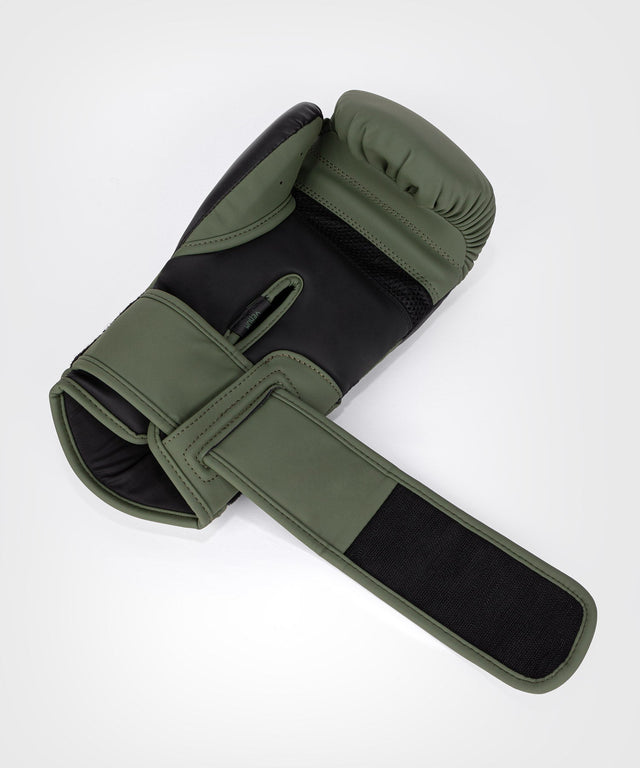 Venum Boksehandsker Challenger 4.0 - Khaki Grøn/Sort - Boksehandsker