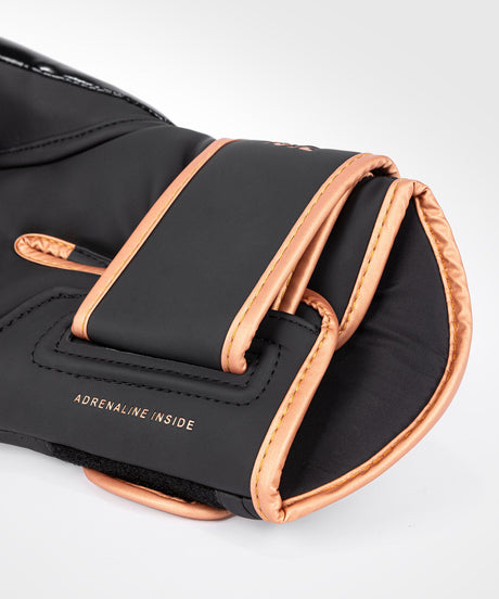 Guantoni da boxe Venum Challenger 4.0 – Nero/Bronzo
