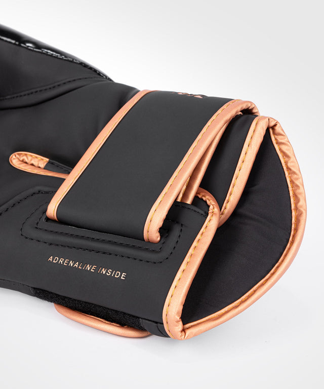 Guantoni da boxe Venum Challenger 4.0 – Nero/Bronzo