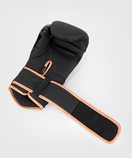 Guantoni da boxe Venum Challenger 4.0 – Nero/Bronzo