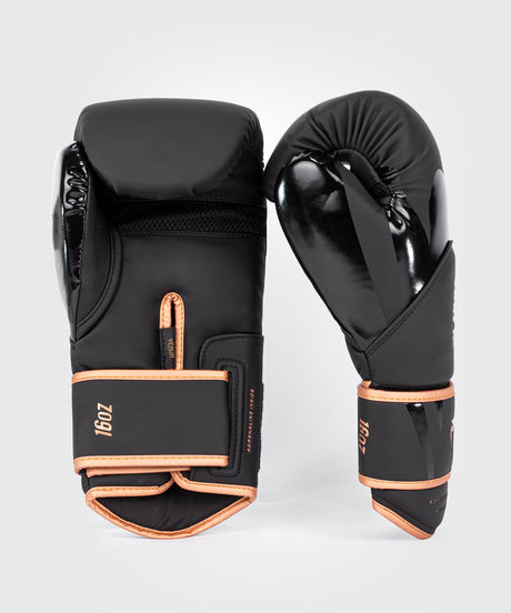 Guantoni da boxe Venum Challenger 4.0 – Nero/Bronzo