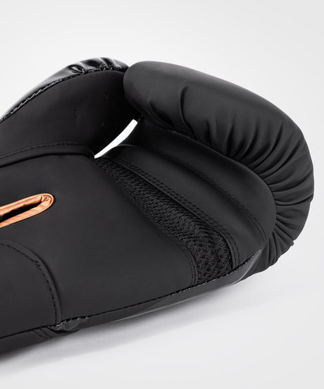 Guantoni da boxe Venum Challenger 4.0 – Nero/Bronzo