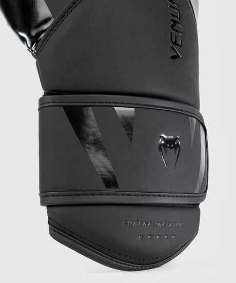 Guantoni da boxe Venum Challenger 4.0 – Nero/Nero – Guantoni da boxe