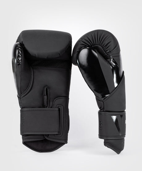 Guantoni da boxe Venum Challenger 4.0 – Nero/Nero – Guantoni da boxe