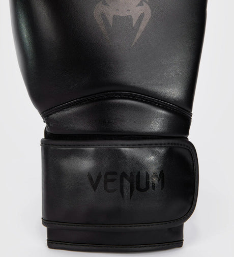 Guantoni da boxe Venum Contender 1.5 – Nero/Nero – Guantoni da boxe