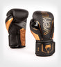 Venum Boxhandschuhe Elite Evo – Schwarz/Bronze – Boxhandschuhe