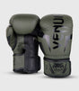 Venum Boxhandschuhe Elite – Grün/Schwarz – Boxhandschuhe