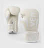 Guantes de boxeo Venum Elite – Blanco/Blanco – Guantes de boxeo
