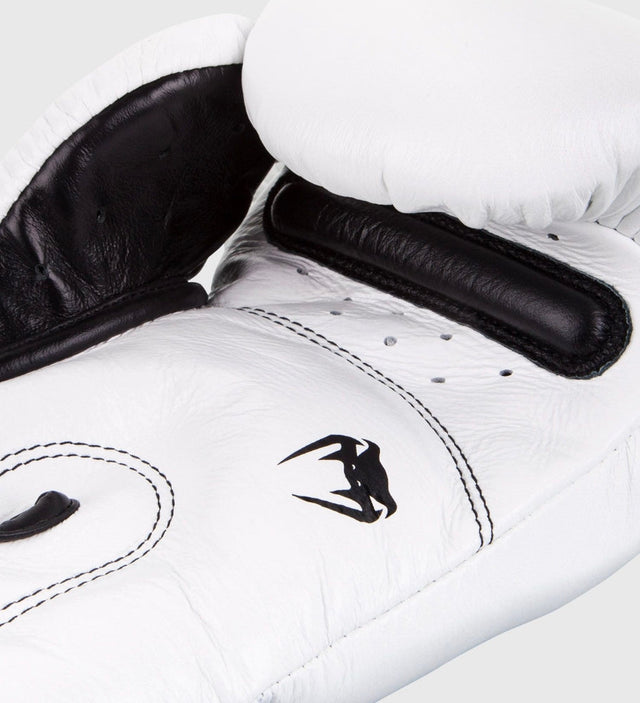 Venum Boxhandschuhe Giant 3.0 – Weiß/Schwarz – Boxhandschuhe