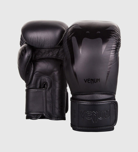 Gants de boxe Venum Giant 3.0 – Noir
