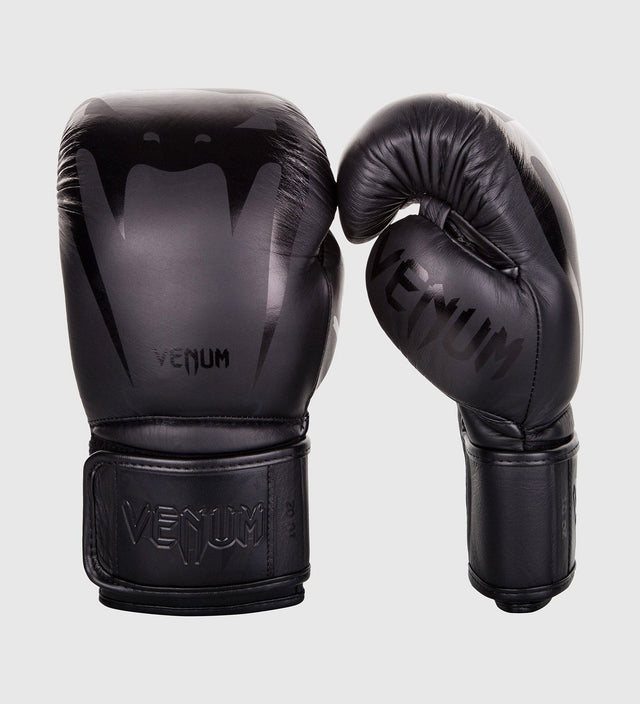 Guantes de boxeo Venum Giant 3.0 – Negro
