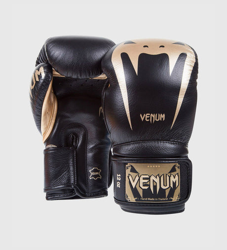 Gants de boxe Venum Giant 3.0 – Noir/Or