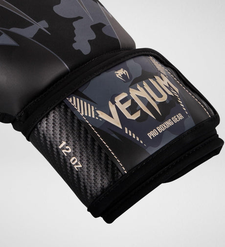 Guantoni da boxe Venum Impact – Dark Camo – Guantoni da boxe