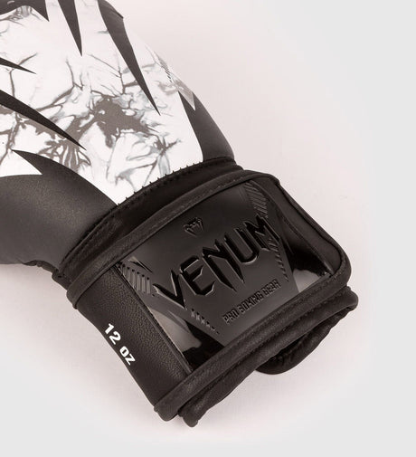 Guantes de boxeo Venum Impact – Mármol
