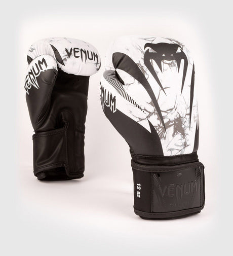 Guantes de boxeo Venum Impact – Mármol