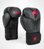 Gants de boxe Venum Phantom – Noir/Gris/Rouge