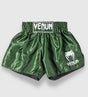 Venum Kickbox-Shorts Classic 2.0 – Grün/Weiß – Shorts