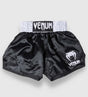 Pantaloncini Kickboxing Venum Classic 2.0 – Nero/Bianco