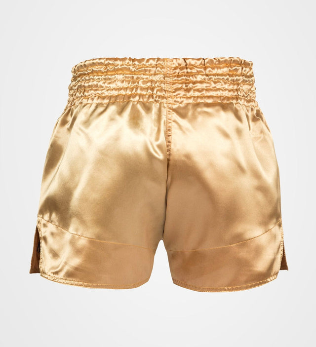 Pantalones de kickboxing Venum Classic – Oro/Negro