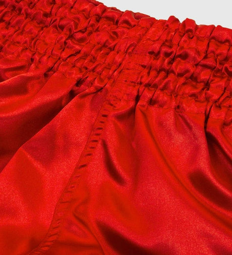 Venum Kickboks Broekje Classic - Rood/Goud - Shorts