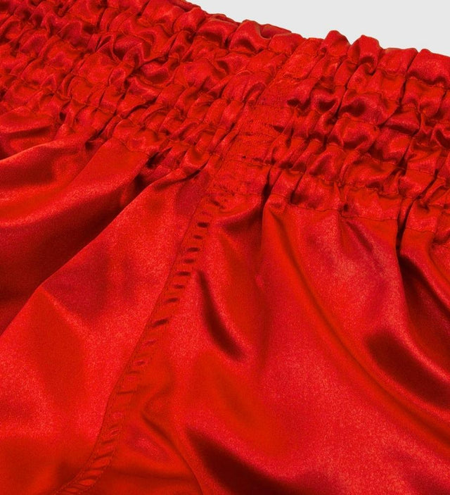 Venum Kickboks Broekje Classic - Rood/Goud - Shorts