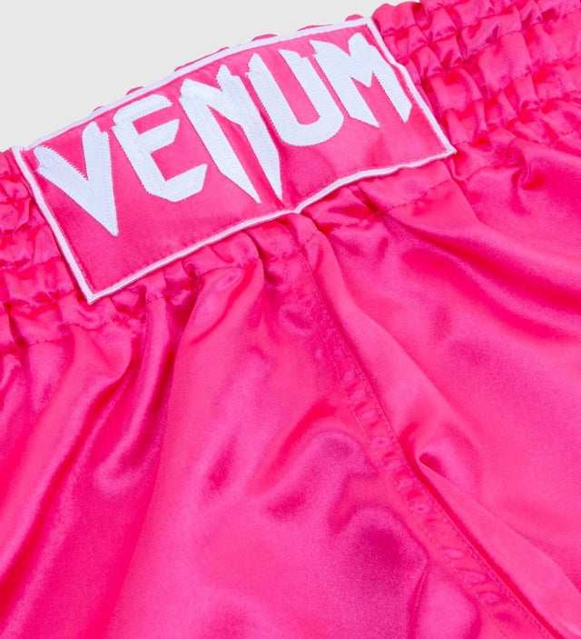 Venum Kickbox-Shorts Classic – Rosa – Shorts