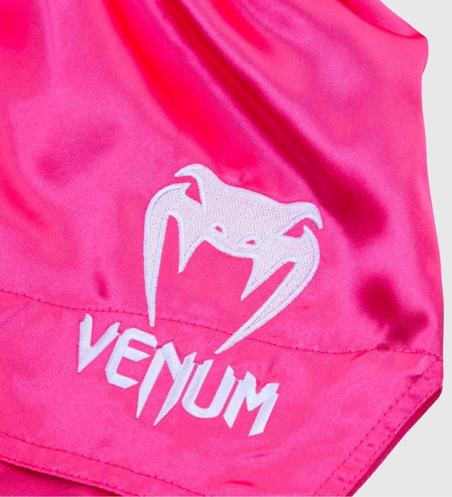 Venum Kickbox-Shorts Classic – Rosa – Shorts