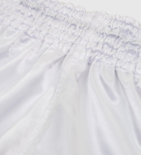 Venum Kickboks Broekje Classic - Wit/Goud - Shorts