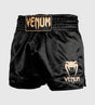 Pantaloncini Kickboxing Venum Classic – Nero/Oro