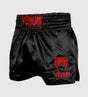 Venum Kickbox-Shorts Classic – Schwarz/Rot – Shorts