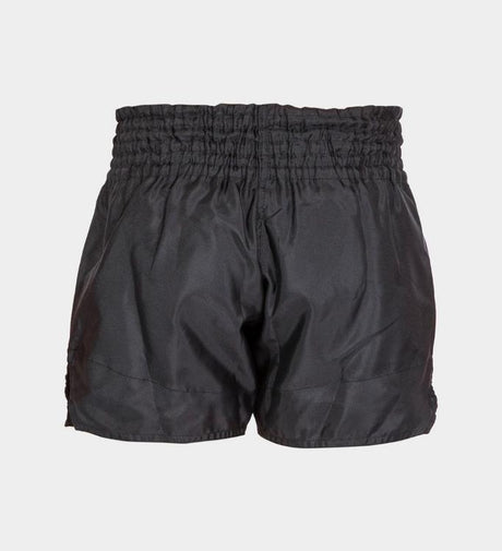 Shorts de kickboxing Venum Classic – Noir/Noir