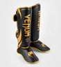 Venum Shin guards Challenger – Black/Gold – Shin guards