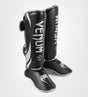 Paratibie Kickboxing Venum Challenger – Nero/Argento – Paratibie