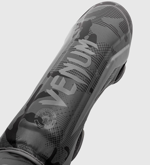 Venum Shin guards Elite – Camo Grey – Shin guards