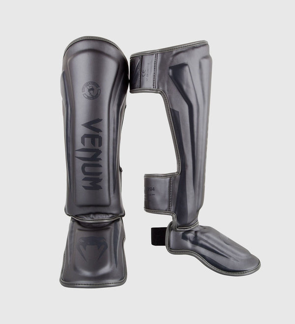 Venum Schienbeinschoner Elite – Grau