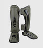 Venum Shin guards Elite – Green/Black – Shin guards
