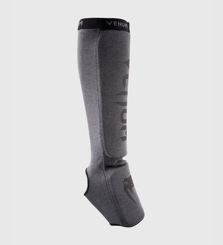 Paratibie Kickboxing Venum Kontact – Grigio/Nero – Paratibie