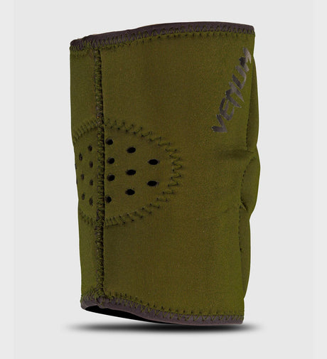 Genouillères Venum Kontact – Kaki Vert/Noir – Genouillères