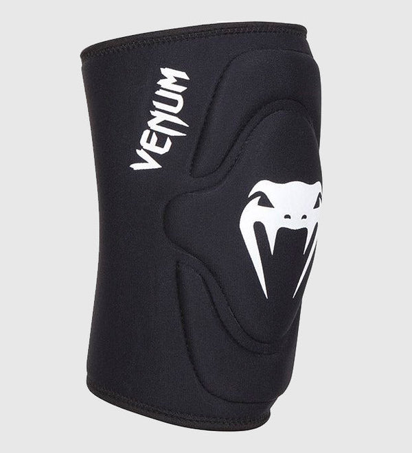 Genouillères Venum Kontact – Noir/Blanc