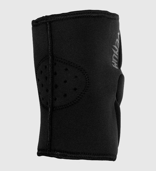 Genouillères Venum Kontact – Noir/Noir – Genouillères