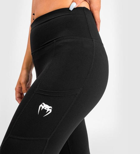 Venum Leggings Essential Performance - Negro - Leggings