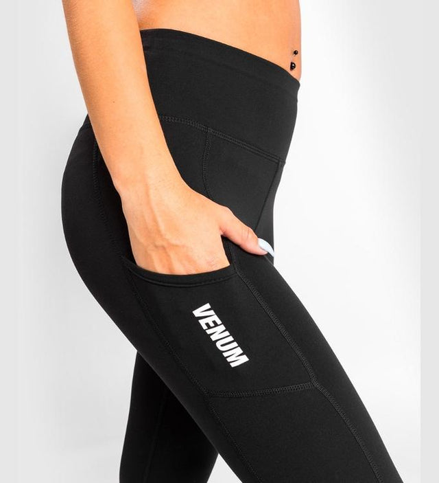 Leggings Venum Essential Performance – Noir