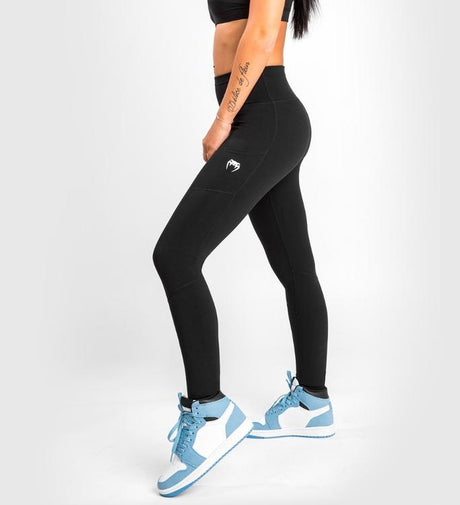 Venum Leggings Essential Performance - Negro - Leggings
