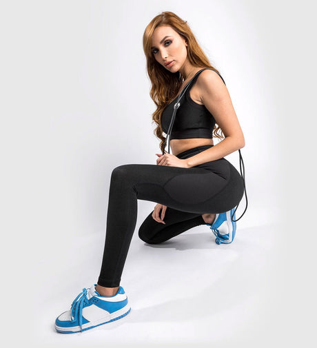 Leggings Venum Glow – Negro